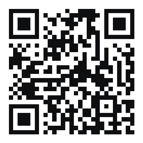 QR code — download the Bolt Golf app